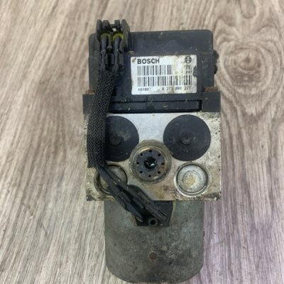 Блок abs Opel Meriva A - изображение 4