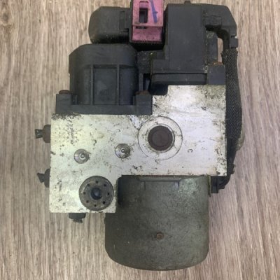 Блок abs Opel Meriva A - изображение 5