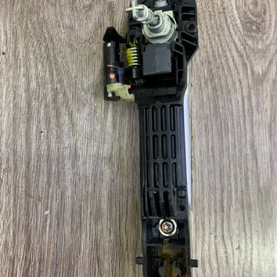 Ручка двери внешняя Opel Agila B 2009 хетчбэк 5-ти дв. Перед. Прав. - изображение 2