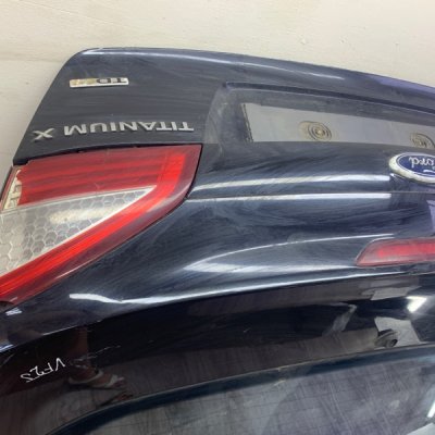 Дверь багажника Ford Mondeo 2009 хетчбэк 5-ти дв. Задн. - изображение 8