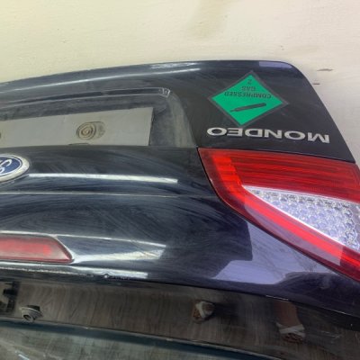 Дверь багажника Ford Mondeo 2009 хетчбэк 5-ти дв. Задн. - изображение 9