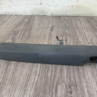 Молдинг крышки багажника Opel Astra G 2005 универсал Задн. - изображение 8