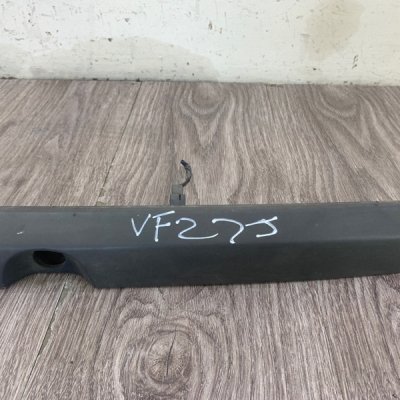 Молдинг крышки багажника Opel Astra G 2005 универсал Задн. - изображение 4