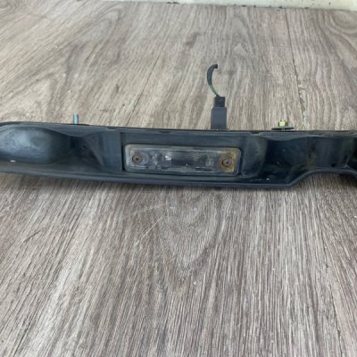 Молдинг крышки багажника Opel Astra G 2005 универсал Задн. - изображение 5