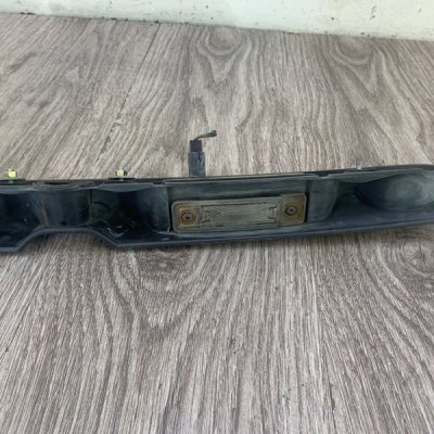 Молдинг крышки багажника Opel Astra G 2005 универсал Задн. - изображение 6