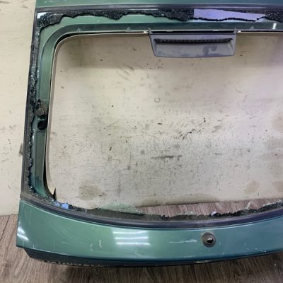 Дверь багажника Opel Astra G 2002 хетчбэк 5-ти дв. - изображение 2