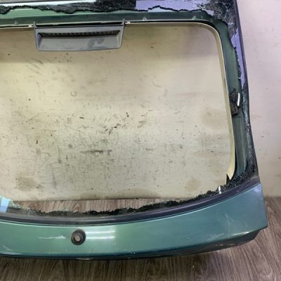 Дверь багажника Opel Astra G 2002 хетчбэк 5-ти дв. - изображение 3