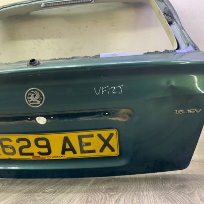 Дверь багажника Opel Astra G 2002 хетчбэк 5-ти дв. - изображение 4