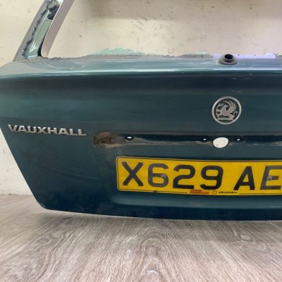 Дверь багажника Opel Astra G 2002 хетчбэк 5-ти дв. - изображение 5