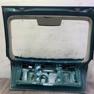 Дверь багажника Opel Astra G 2002 хетчбэк 5-ти дв. - изображение 6
