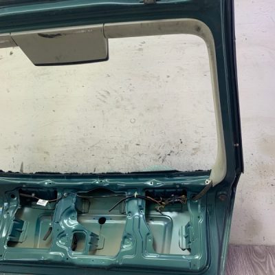 Дверь багажника Opel Astra G 2002 хетчбэк 5-ти дв. - изображение 7