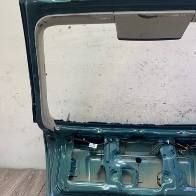 Дверь багажника Opel Astra G 2002 хетчбэк 5-ти дв. - изображение 8