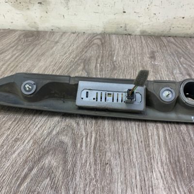 Молдинг крышки багажника Opel Zafira A 2004 минивэн, Задн. - изображение 4
