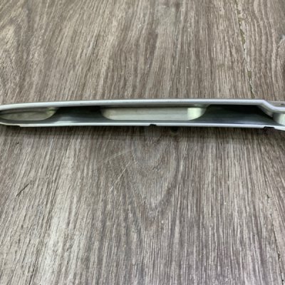 Молдинг крышки багажника Opel Astra G 2000-2005 хетчбэк 5-ти дв. - изображение 3