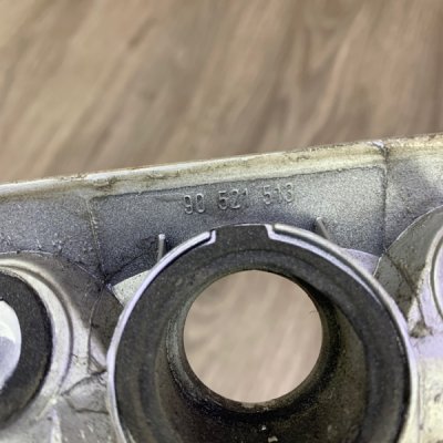 Молдинг крышки багажника Opel Astra G 2000-2005 хетчбэк 5-ти дв. - изображение 2