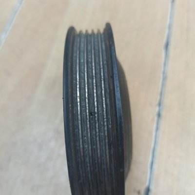 Шкив помпы Opel Vectra C 2004 Z18XER - изображение 4