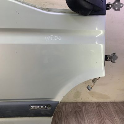 Дверь Opel Movano 2006 микроавтобус, Перед., Прав. - изображение 3