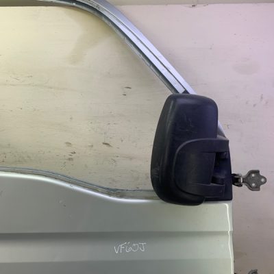 Дверь Opel Movano 2006 микроавтобус, Перед., Прав. - изображение 5