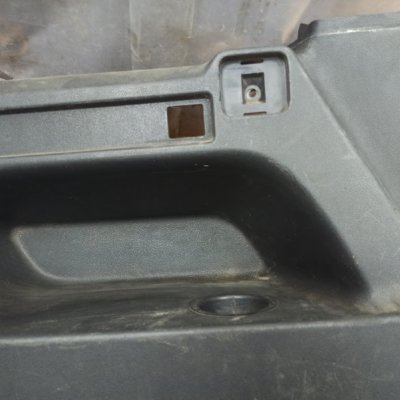 Обшивка багажника Opel Zafira B 2006 минивэн Z18XER - изображение 8