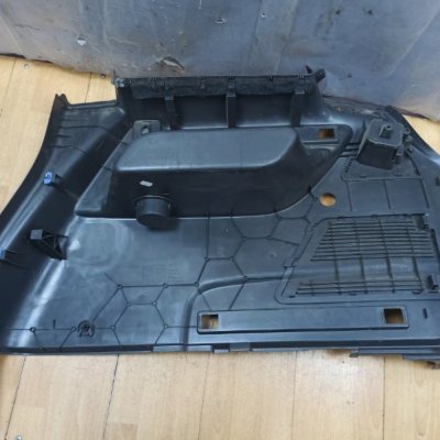 Обшивка багажника Opel Zafira B 2006 минивэн Z18XER - изображение 6