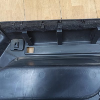 Обшивка багажника Opel Zafira B 2006 минивэн Z18XER - изображение 7