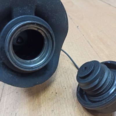 Горловина бензобака Opel Astra H 2004-2008 Z13DTH - изображение 5