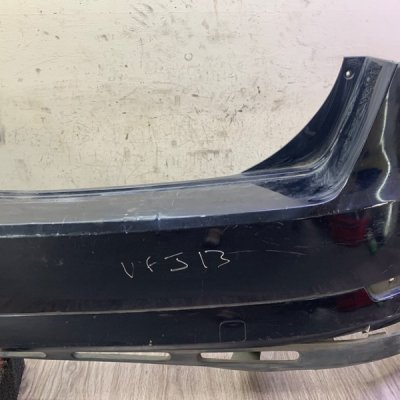 Бампер Ford Mondeo 2010 хетчбэк 5-ти дв. Задн. - изображение 3