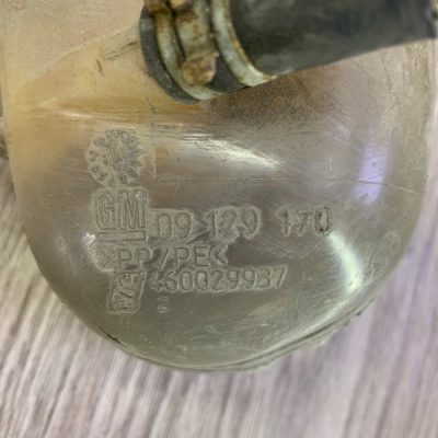 Бачок расширительный Opel Corsa C - изображение 5