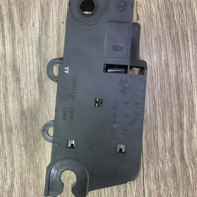 Ручка двери внутренняя Ford Focus 2 2008 хетчбэк 5-ти дв. Задн. Прав. - изображение 5