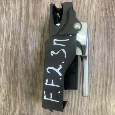 Ручка двери внутренняя Ford Focus 2 2008 хетчбэк 5-ти дв. Задн. Прав. - изображение 1