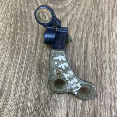 Петля двери Ford Focus 2 2008 хетчбэк 5-ти дв. Задн. Прав. - изображение 5