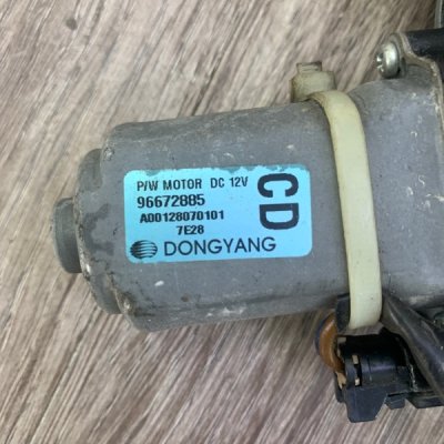 Стеклоподъемник Opel Antara 2007 Внедорожник Задн. Прав. - изображение 2