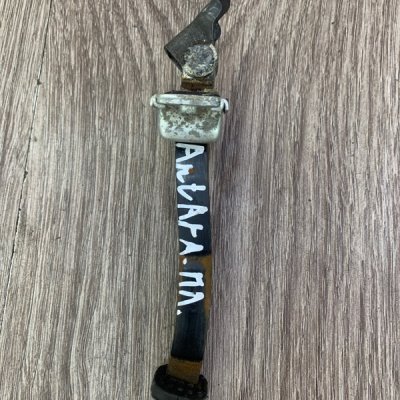 Ограничитель двери Opel Antara 2007 Внедорожник Перед. Лев. - изображение 4