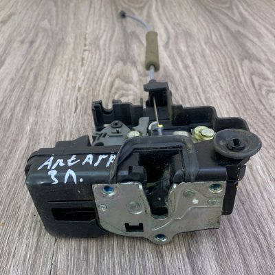 Замок двери Opel Antara 2007 Внедорожник Задн. Лев. - изображение 2