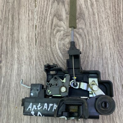 Замок двери Opel Antara 2007 Внедорожник Задн. Лев. - изображение 3