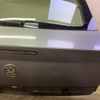 Дверь багажника Opel Vectra C 2005 хетчбэк 5-ти дв., Задн. - изображение 3