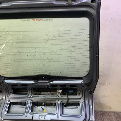 Дверь багажника Opel Vectra C 2005 хетчбэк 5-ти дв., Задн. - изображение 9