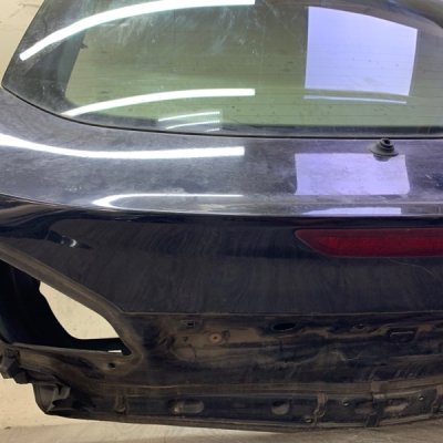 Дверь багажника Ford Mondeo 2010 хетчбэк 5-ти дв. Задн. - изображение 7