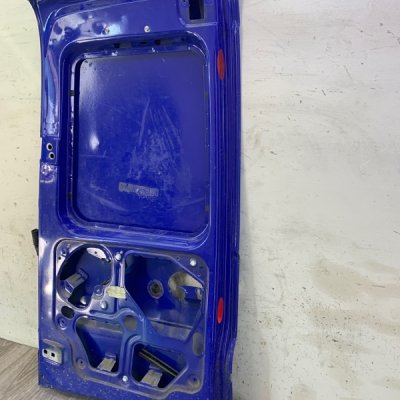 Дверь Opel Combo 2006 фургон Перед. Прав. - изображение 3
