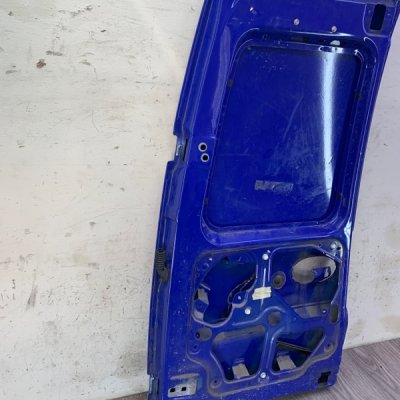 Дверь Opel Combo 2006 фургон Перед. Прав. - изображение 4