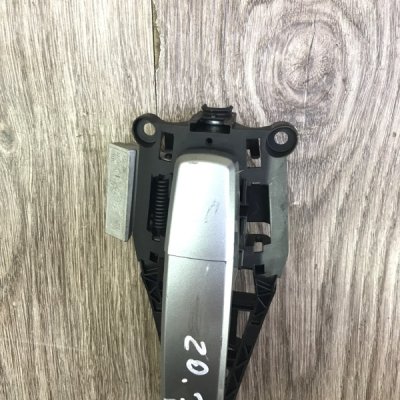 Ручка двери внешняя Opel Meriva B 2011 минивэн Задн. Прав. - изображение 3