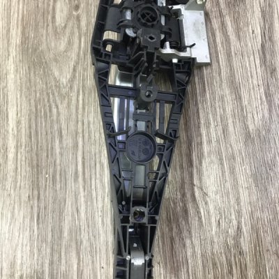 Ручка двери внешняя Opel Meriva B 2011 минивэн Задн. Прав. - изображение 1