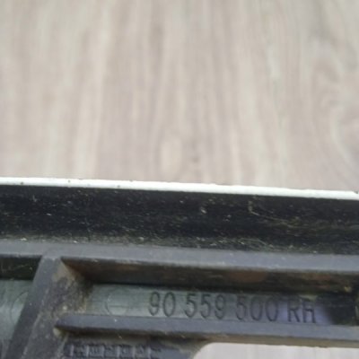 Крепление бампера Opel Astra G 2001 хетчбэк 5-ти дв. Перед. Прав. - изображение 1