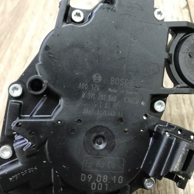 Мотор дворников Ford Fiesta 6 2009 хетчбэк 3-х дв. Задн. - изображение 6