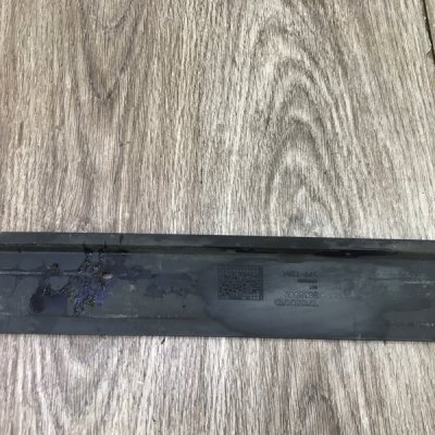 Накладка радиатора Volvo V70 2004 универсал D5244T - изображение 4