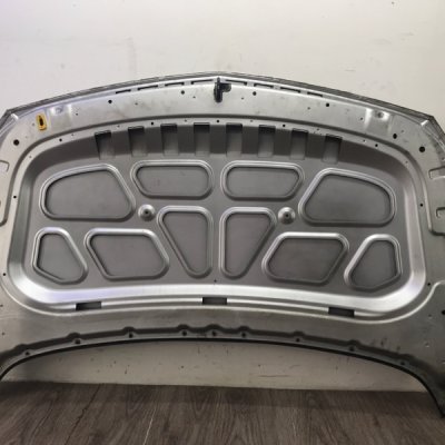 Капот Opel Astra J 2010 хетчбэк 5-ти дв. Перед. - изображение 4