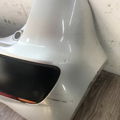 Бампер Mitsubishi Colt 2006 хетчбэк-3х дв. Задн. - изображение 11