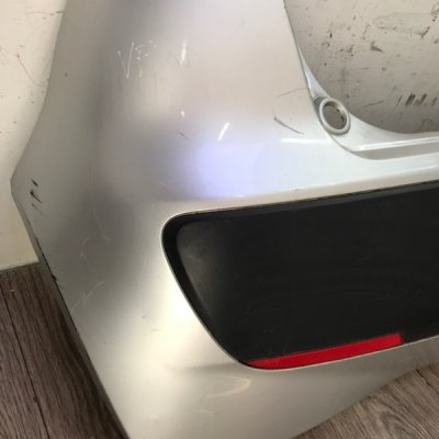 Бампер Mitsubishi Colt 2006 хетчбэк-3х дв. Задн. - изображение 7
