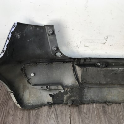 Бампер Mitsubishi Colt 2006 хетчбэк-3х дв. Задн. - изображение 10