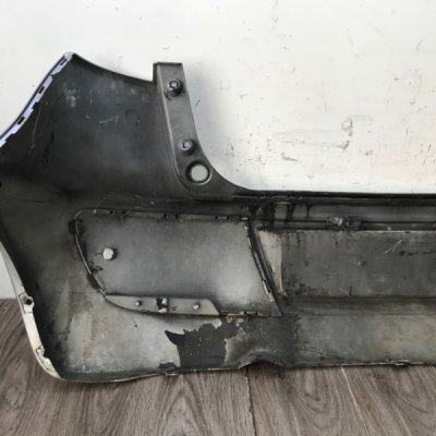 Бампер Mitsubishi Colt 2006 хетчбэк-3х дв. Задн. - изображение 3